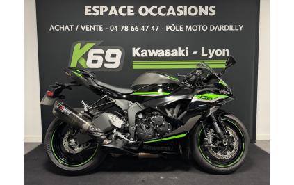 KAWASAKI ZX-6R 636