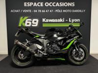 KAWASAKI ZX6R PERFORMANCE