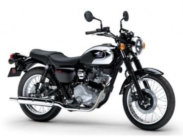 KAWASAKI MEGURO S1