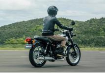 KAWASAKI MEGURO S1
