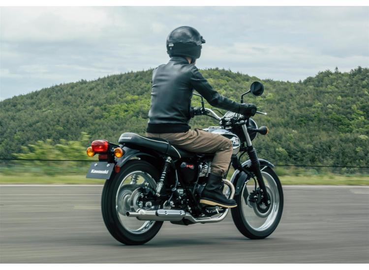 KAWASAKI MEGURO S1