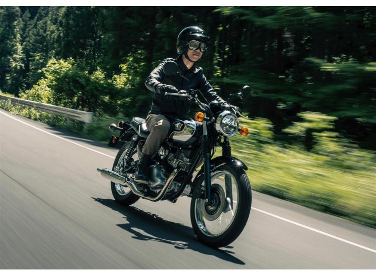 KAWASAKI MEGURO S1