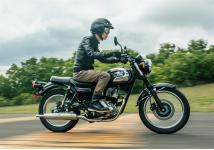 KAWASAKI MEGURO S1