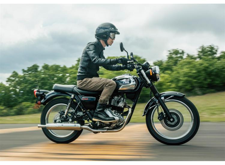 KAWASAKI MEGURO S1