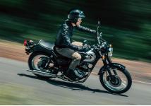 KAWASAKI MEGURO S1