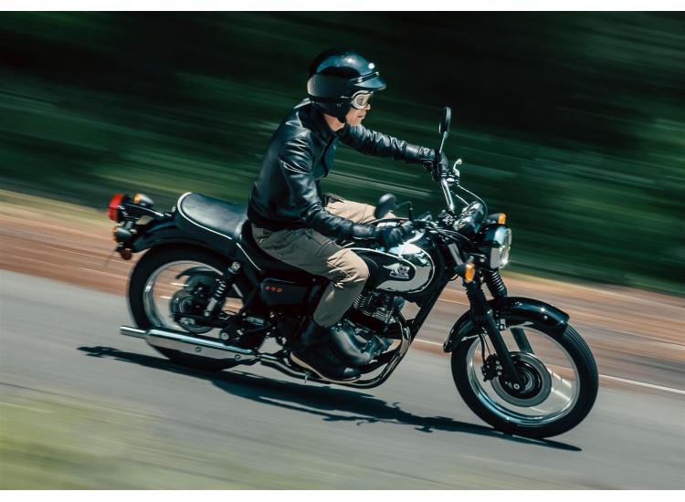 KAWASAKI MEGURO S1