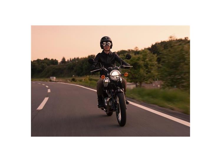 KAWASAKI MEGURO S1