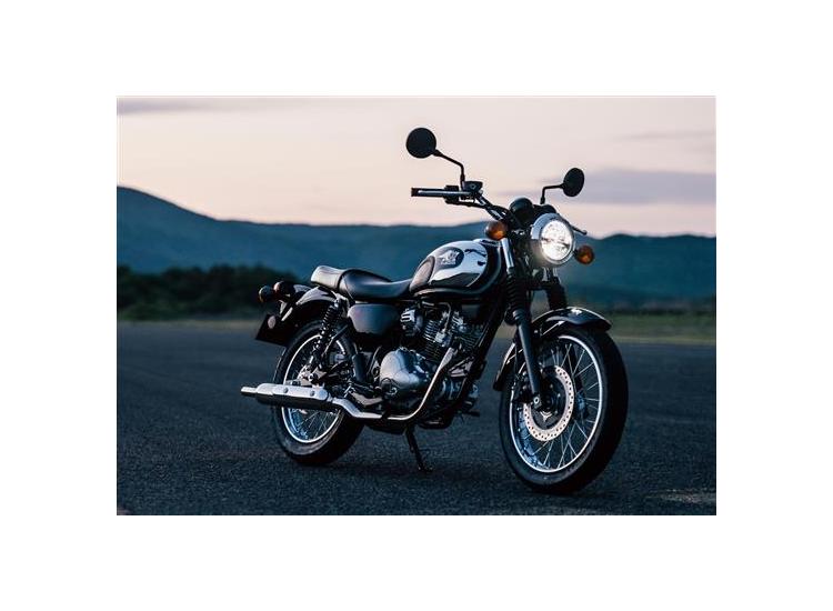 KAWASAKI MEGURO S1