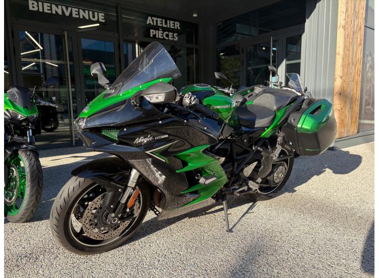 KAWASAKI H2 SX SE