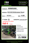 KAWASAKI H2 SX SE