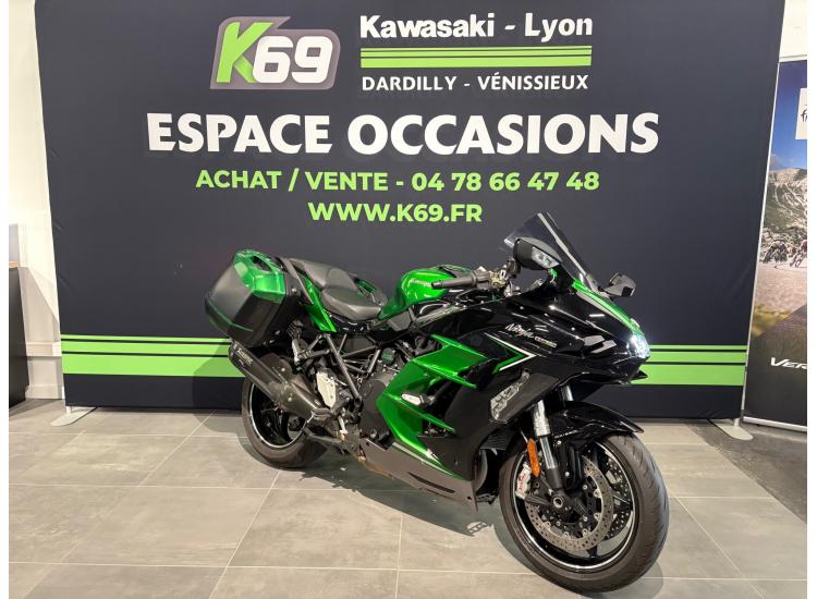 KAWASAKI H2 SX SE