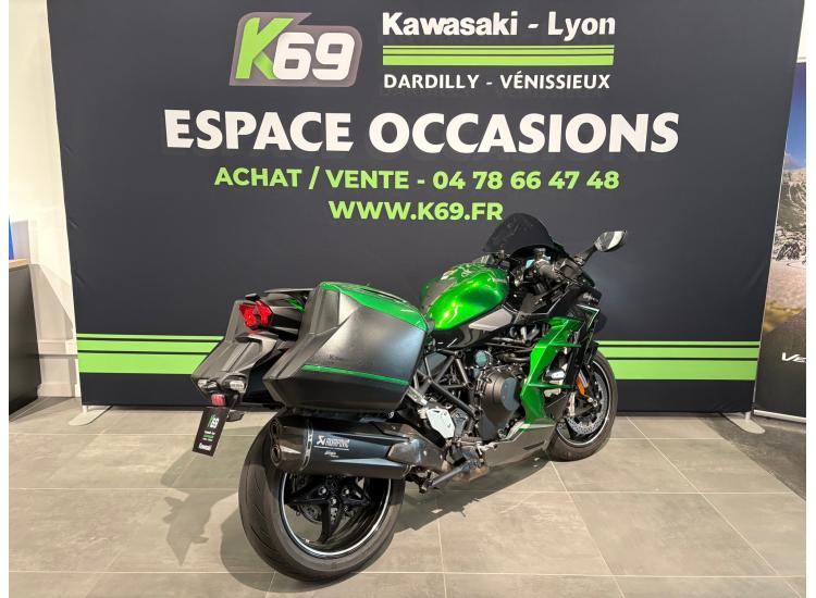 KAWASAKI H2 SX SE