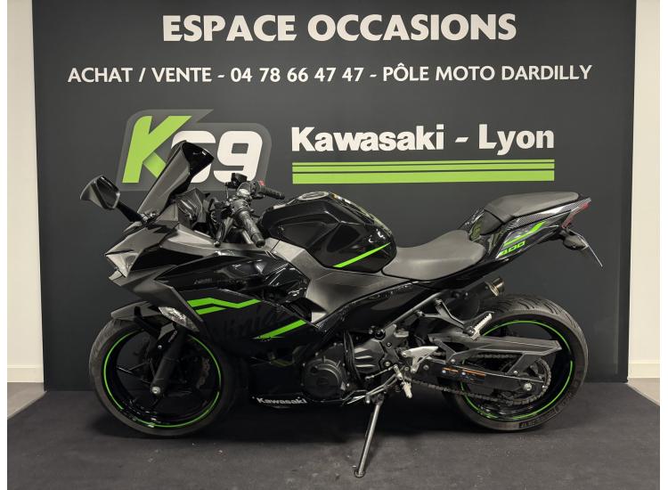 KAWASAKI NINJA 400 