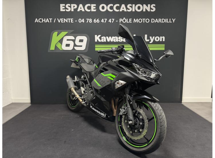 KAWASAKI NINJA 400 