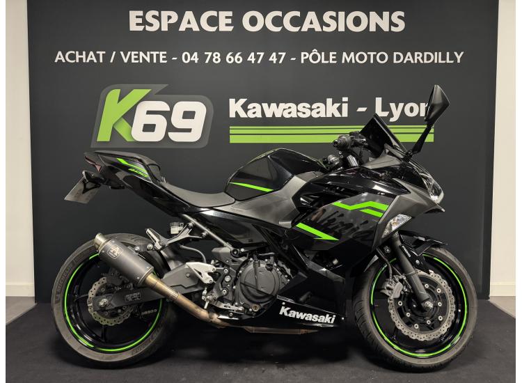 KAWASAKI NINJA 400 