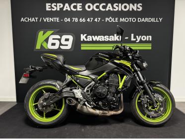 KAWASAKI Z 650 SE
