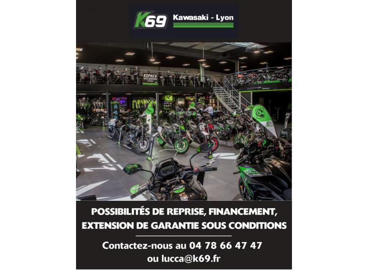 KAWASAKI Z650 SE A2