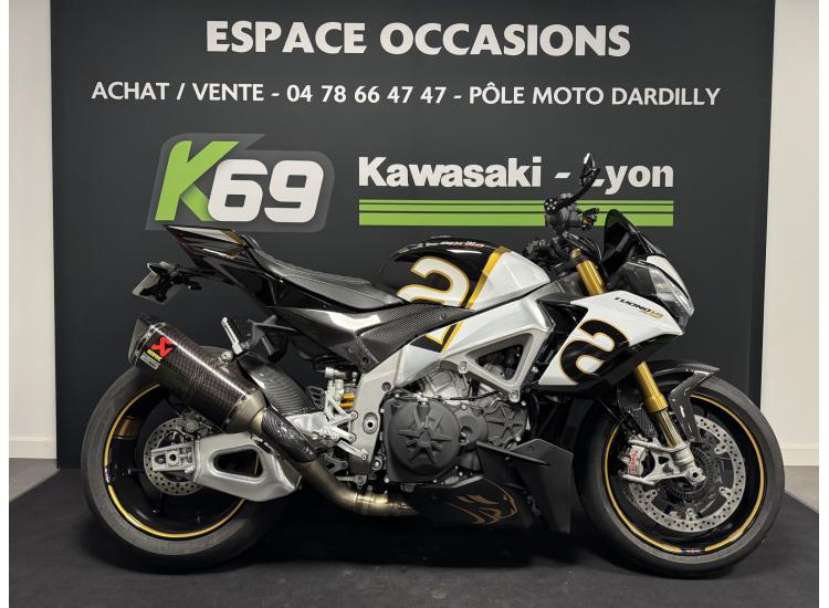 APRILIA TUONO 1100 V4 FACTORY