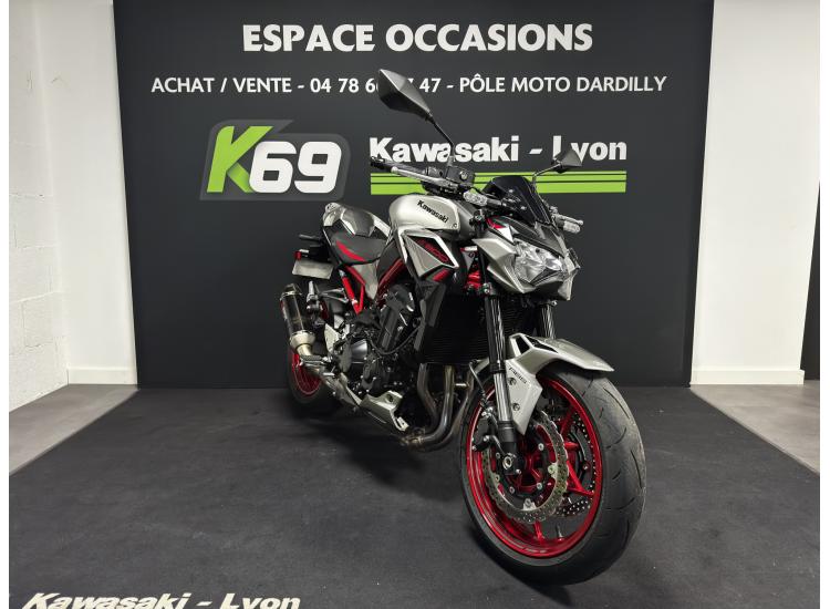KAWASAKI Z 900 FULL PERFORMANCE