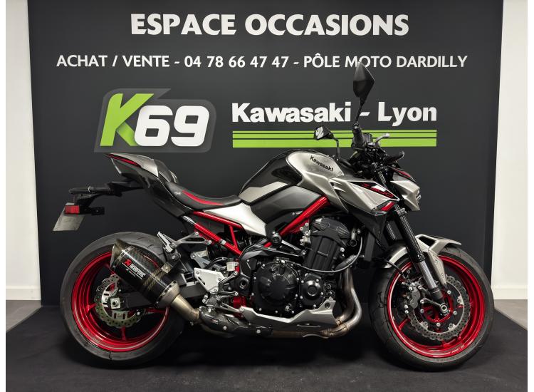 KAWASAKI Z 900 FULL PERFORMANCE