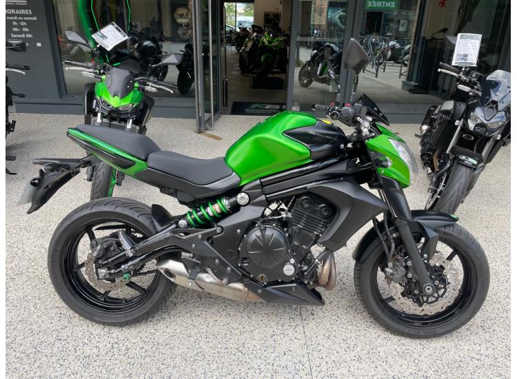 KAWASAKI ER-6N (47.5CV)
