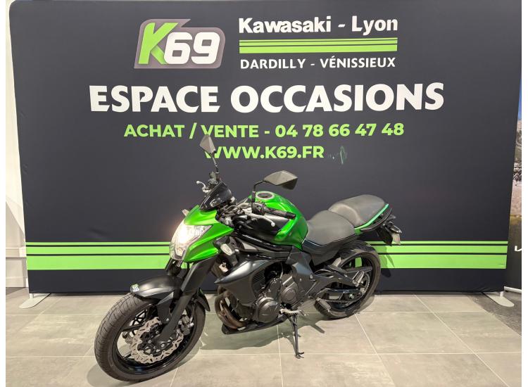 KAWASAKI ER-6N (47.5CV)