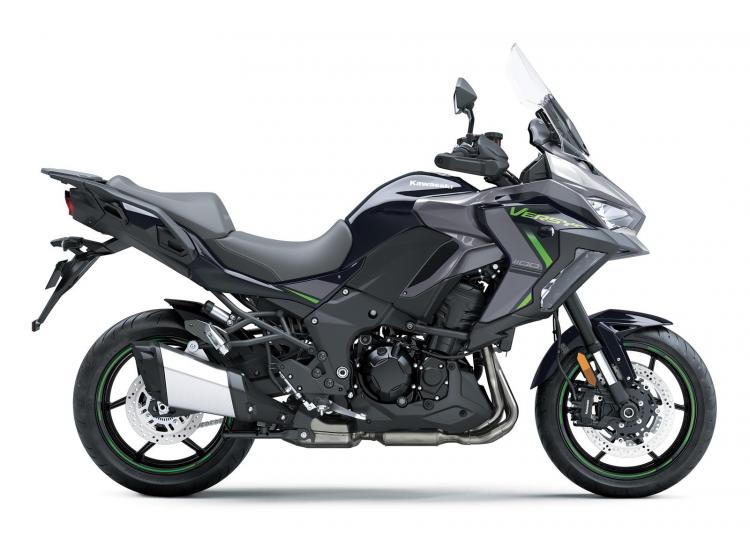 KAWASAKI VERSYS 1100 S