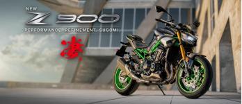 KAWASAKI Z 900 SE 