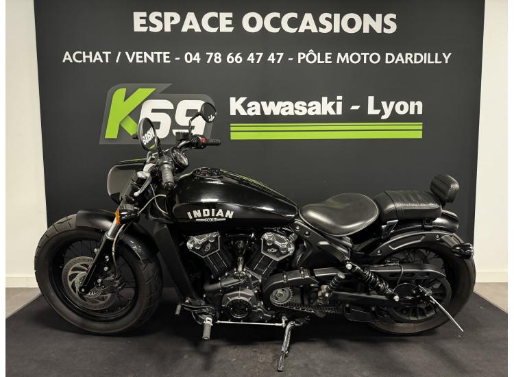 INDIAN SCOUT BOBBER 1200