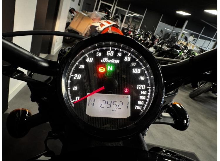INDIAN SCOUT BOBBER 1200