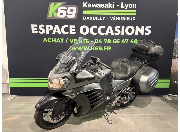 KAWASAKI GTR 1400 ABS