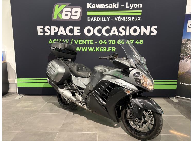 KAWASAKI GTR 1400 ABS