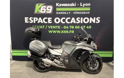 KAWASAKI GTR 1400