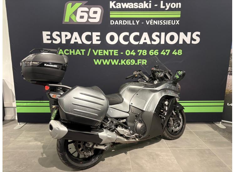 KAWASAKI GTR 1400 ABS