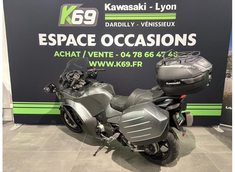 KAWASAKI GTR 1400 ABS