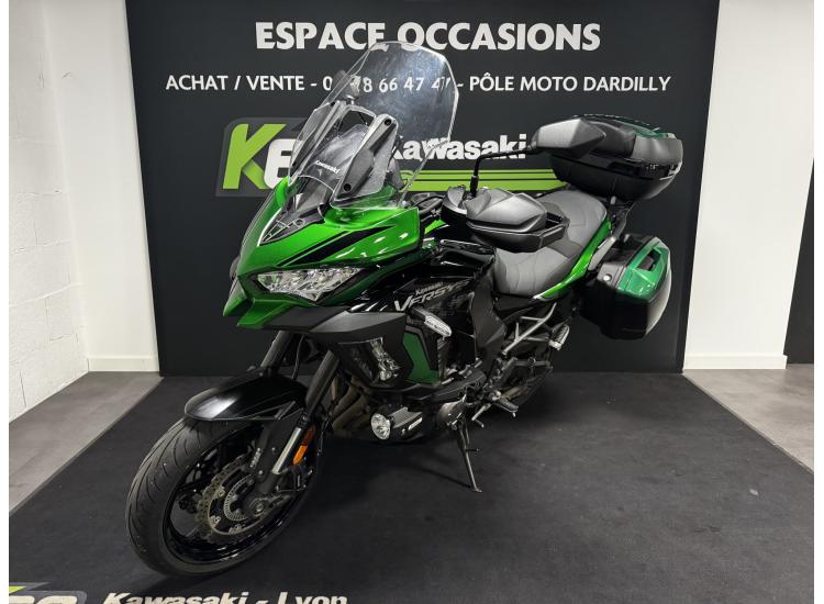 KAWASAKI VERSYS 1000 S GRAND TOURER