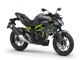 KAWASAKI z 125