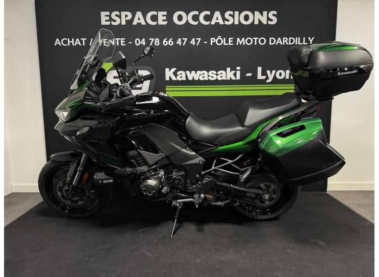KAWASAKI VERSYS 1000 SE GRAND TOURER