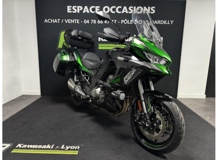 KAWASAKI VERSYS 1000 SE GRAND TOURER