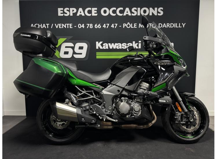 KAWASAKI VERSYS 1000 SE GRAND TOURER