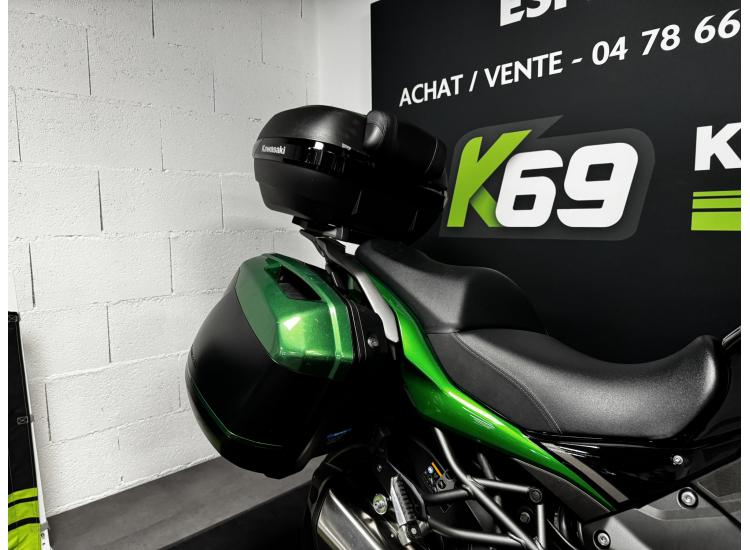 KAWASAKI VERSYS 1000 SE GRAND TOURER
