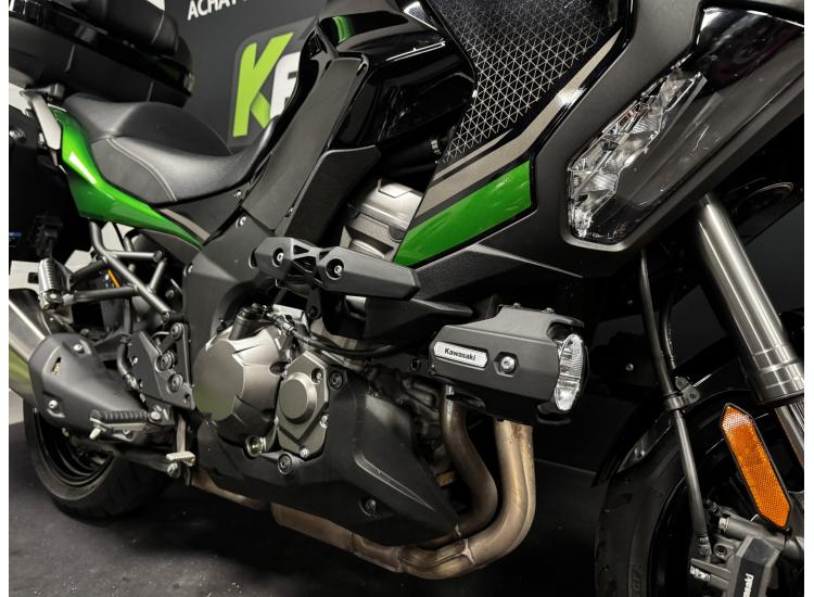 KAWASAKI VERSYS 1000 SE GRAND TOURER