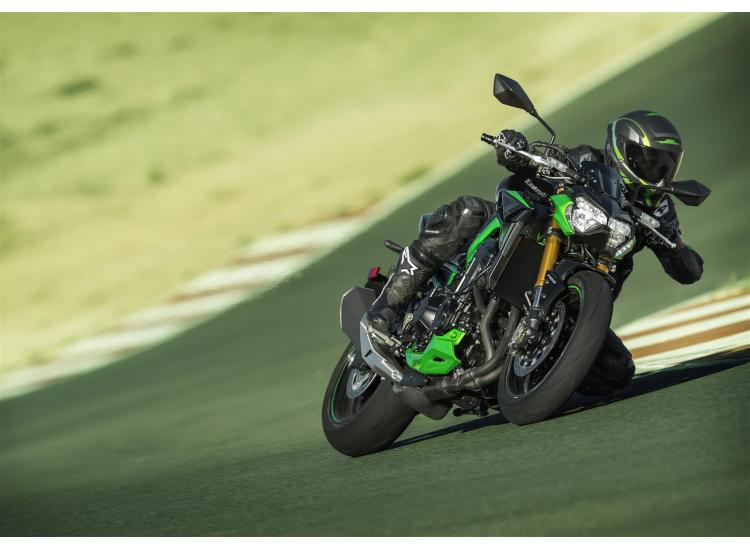 KAWASAKI Z900 SE 2024