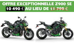 KAWASAKI Z900 SE 2024