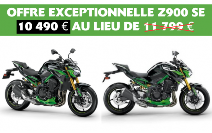 KAWASAKI Z900 SE