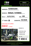 KAWASAKI Ninja 7 Hybrid