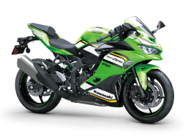 KAWASAKI NINJA ZX-4 RR