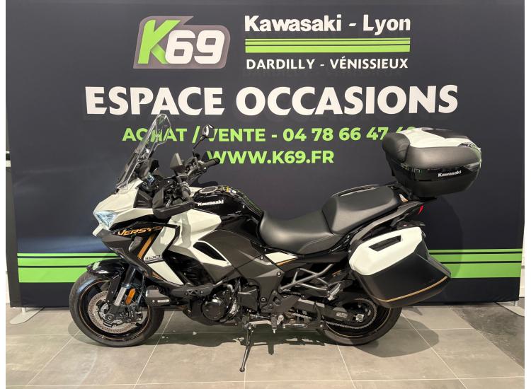 KAWASAKI VERSYS 1100 S Grand Tourer