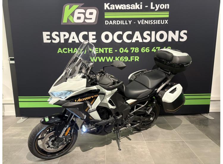 KAWASAKI VERSYS 1100 S Grand Tourer
