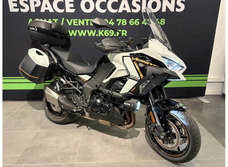 KAWASAKI VERSYS 1100 S Grand Tourer